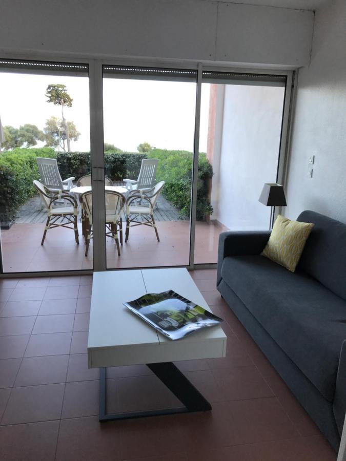 Grand Studio Route Des Sanguinaires Tres Belle Vue Mer Lägenhet Ajaccio  Exteriör bild